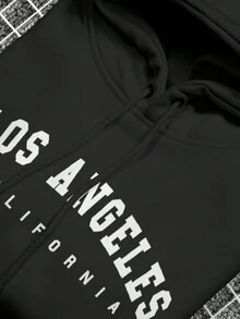 Men Sweatshirts - màu đen - Xem 3