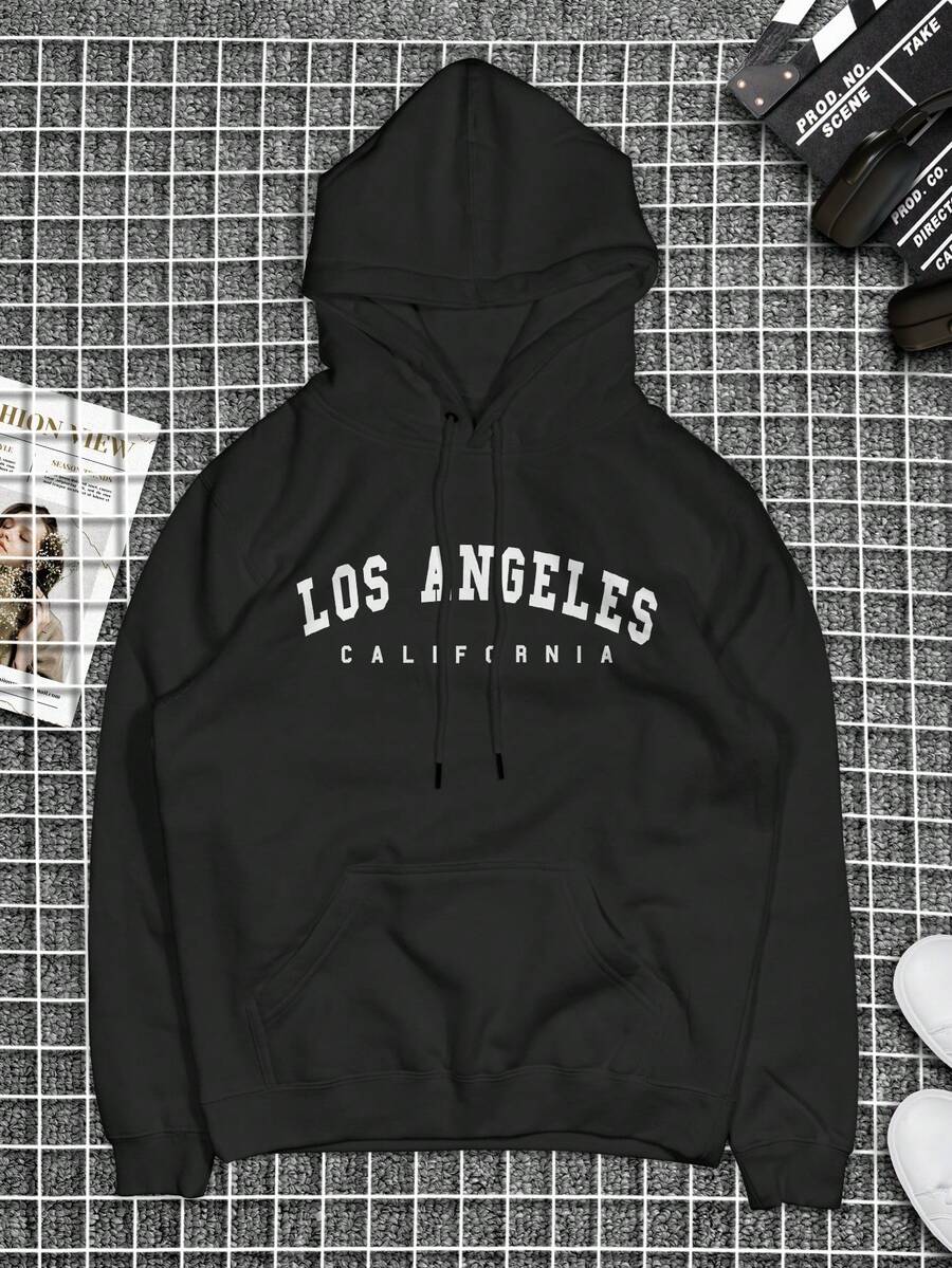 Men Sweatshirts - màu đen - Xem 1