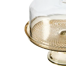 Cake Storage Containers - Gold - View 4
