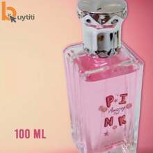 Perfume Amazing Pink 100 ml (Floral Fresco) VL8801-21 - Rosa - Ver 3