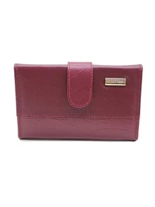 Long Wallets - สีแดง - ดู 2