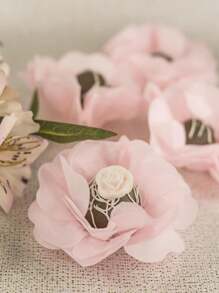 Party Backdrops - Baby Pink - View 2