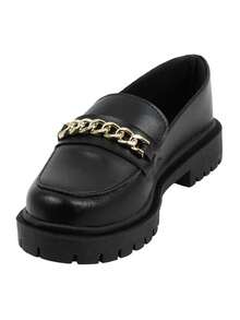 Women Wedges & Flatform - màu đen - Xem 2