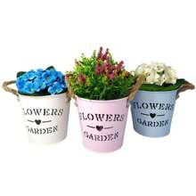 Vases - White - View 1