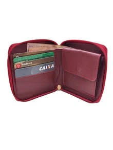 Small Wallets - Đỏ - Xem 3
