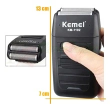 Men Grooming Machines - Màu Đỏ Sâu - Xem 2