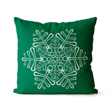 Decorative Pillows - màu xanh lá - Xem 5