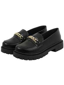 Women Wedges & Flatform - màu đen - Xem 1