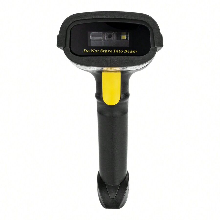 NETUM NETUM NT-1228BL 2D Barcode Scanner, Compatible with 2.4G Wireless ...
