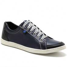 Dress Shoes - 藍色 - 查看 1