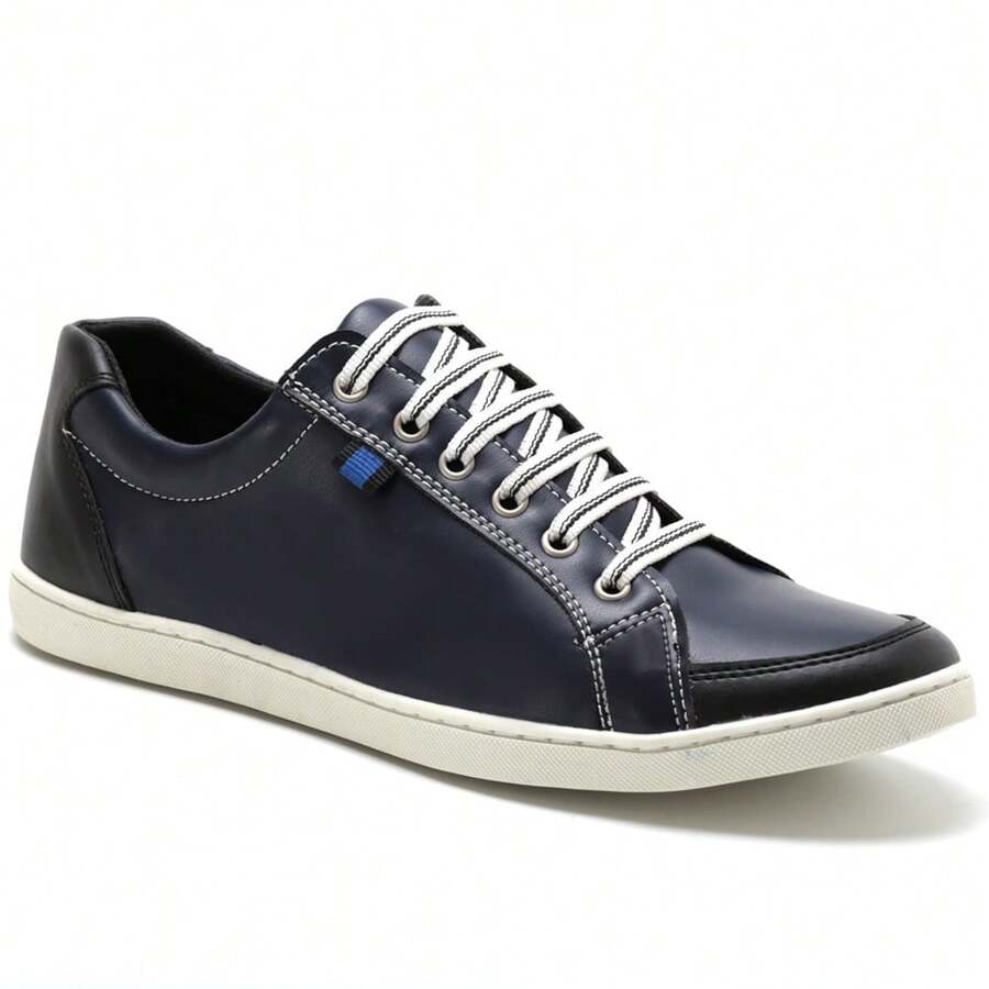 Dress Shoes - 藍色 - 查看 1