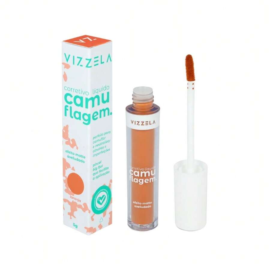 Concealer - Orange - View 1