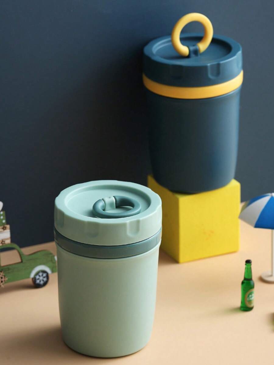 Container For Storage Of Spices Soups Water Super Practical - 彩色 - 查看 1