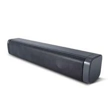 Usb Computer Speaker, Mini Home Desktop Speaker, Wired Connection For Laptop With Bass Volume Control - Black - View 10