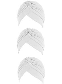 Women Baseball Cap - trắng - Xem 1