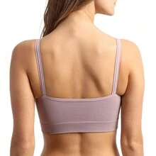 LUPO Women Bras & Bralettes - màu nâu - Xem 5
