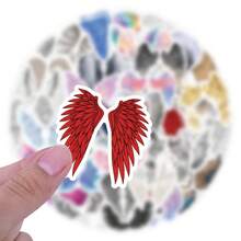 Các loại nhãn dán - Nhiều màu - Xem 5