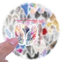 Các loại nhãn dán - Nhiều màu - Xem 4