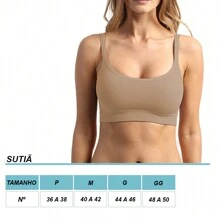 LUPO Women Bras & Bralettes - Màu be - Xem 5