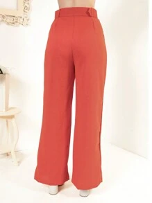Women Pants - trái cam - Xem 2