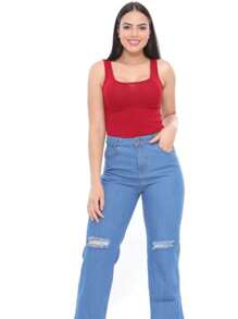 Women Tank Tops & Camis - Nhiều màu - Xem 3