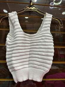 Women Tank Tops & Camis - Màu be - Xem 2