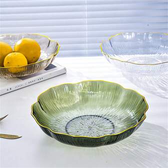 Cesta De Frutas Para Mueble De Sala De Estar, Bandeja De Servicio De Aperitivos Y Golosinas, Tazón De Dulces