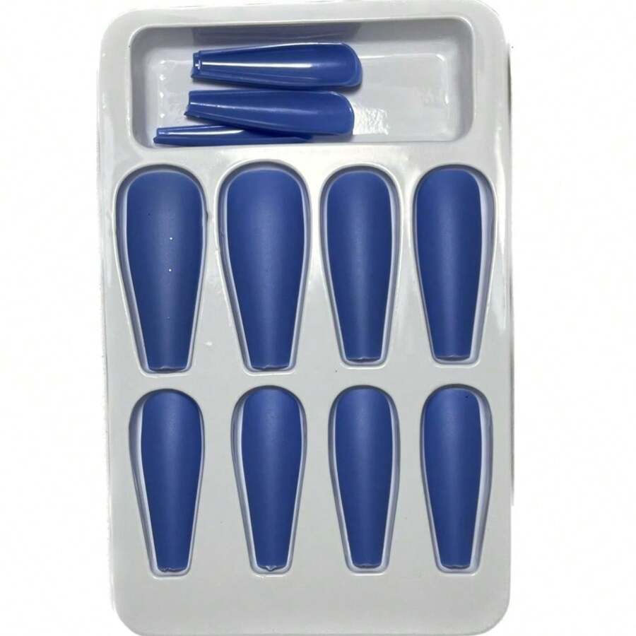 Nail Art Tools - Màu xanh nhạt - Xem 1