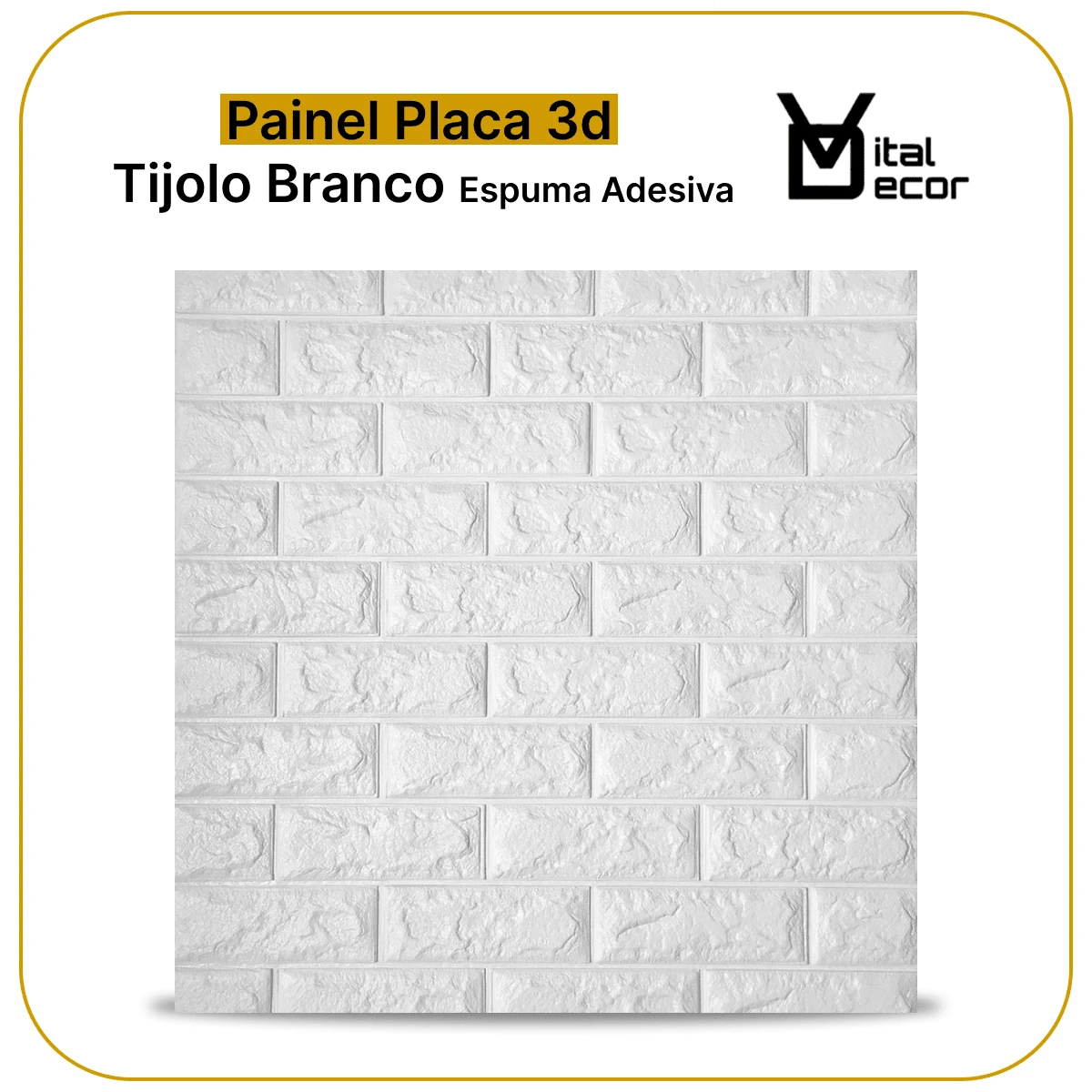 Wall Stickers - 白色 - 查看 1