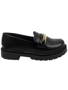 Women Wedges & Flatform - màu đen - Xem 4