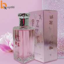 Perfume Amazing Pink 100 ml (Floral Fresco) VL8801-21 - Rosa - Ver 5