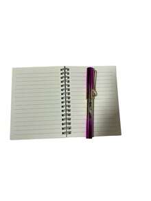 1 Kit Of Mini Notebook + Infinite Litmus Pencil A4 Line A5 Box - 彩色 - 查看 6