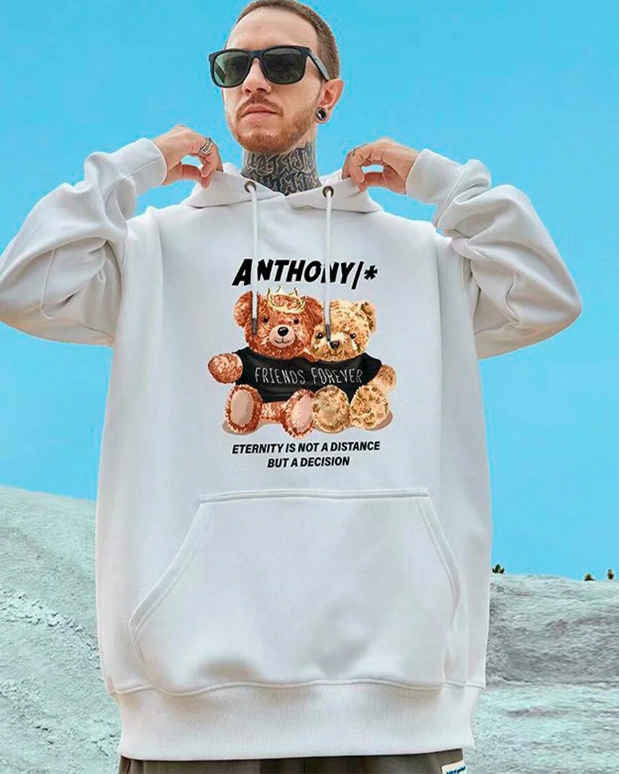 Men Sweatshirts - Xem 1