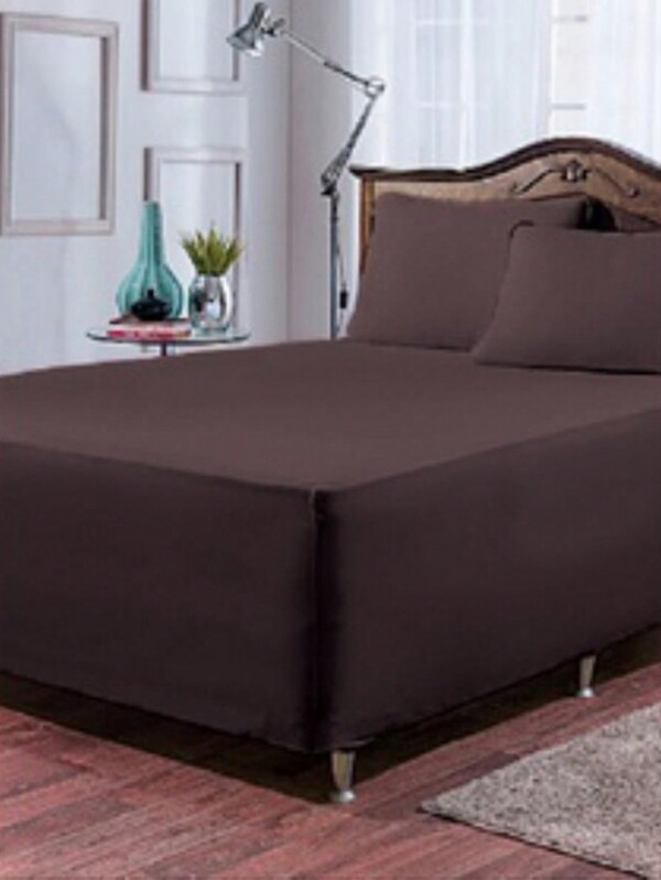 Capa Luva Casal Padrão para Cama Box Conjugado