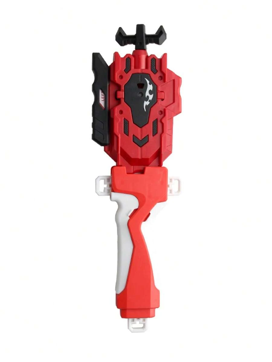 Red B-88 Bey String Launcher Ripper LR cho Bey Burst có tay cầm - Đỏ - Xem 1