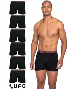 Men Boxers - màu đen - Xem 4