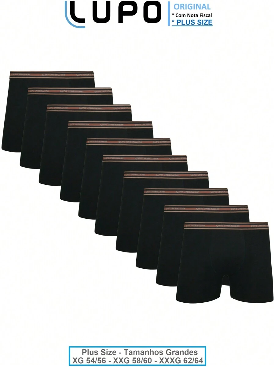 Men Boxers - màu đen - Xem 1