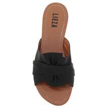 Women Slides - 黑色 - 查看 5