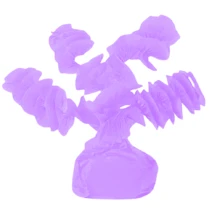 Party Backdrops - 紫色 - 查看 2