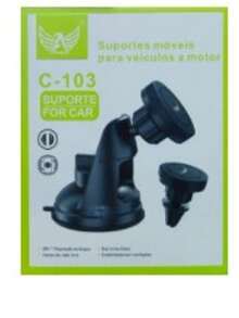 Phone Holders - 黑色 - 查看 3