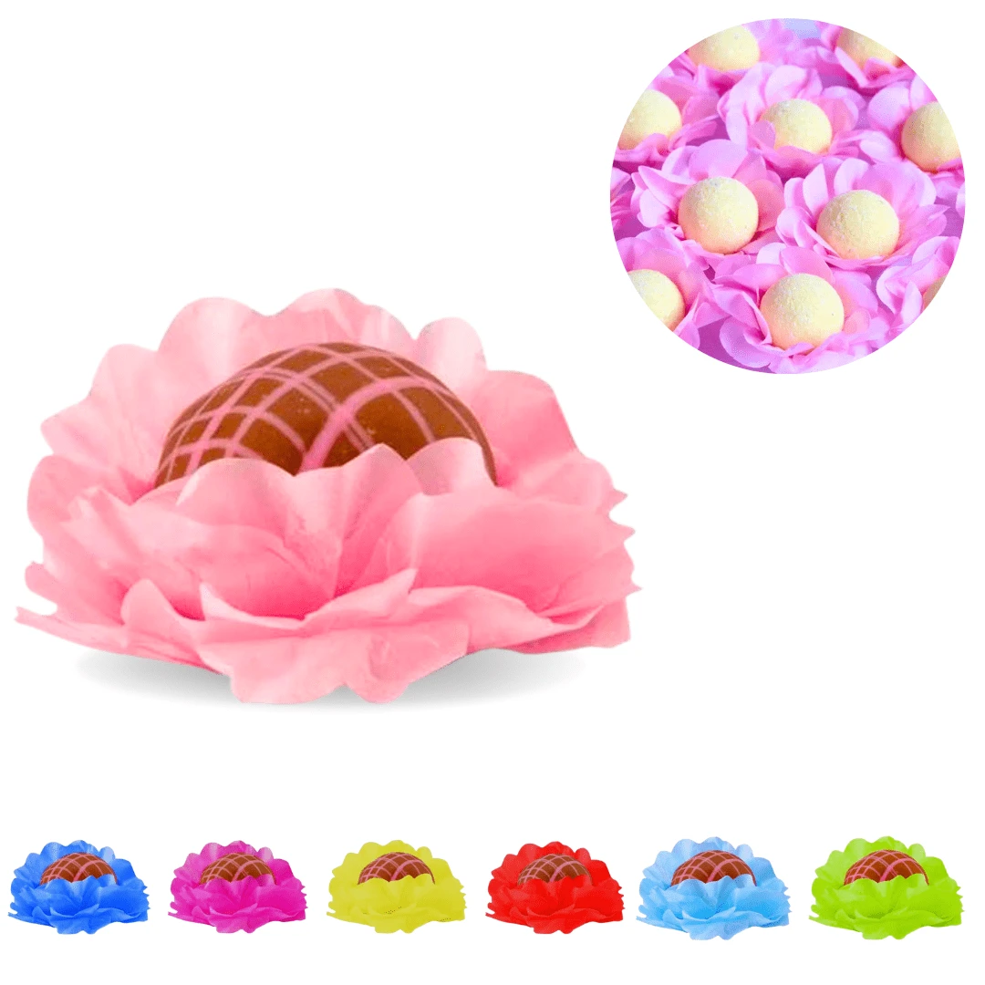 Party Backdrops - Màu tím - Xem 1