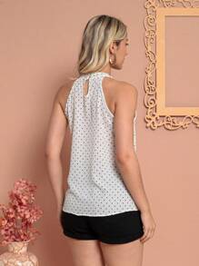 Women Tops - trắng - Xem 5