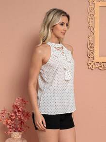 Women Tops - trắng - Xem 3