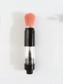 1 Pezzo Spruzzatore Di Polvere Quick Set Con Setole Morbide, Pennello Da Trucco Professionale Con Contenitore Di Polvere 15ml, Adatto Per Uso Domestico O Da Viaggio pennello trucco
pennelli trucco
pennelli occhi