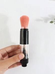 1 Pezzo Spruzzatore Di Polvere Quick Set Con Setole Morbide, Pennello Da Trucco Professionale Con Contenitore Di Polvere 15ml, Adatto Per Uso Domestico O Da Viaggio pennello trucco
pennelli trucco
pennelli occhi