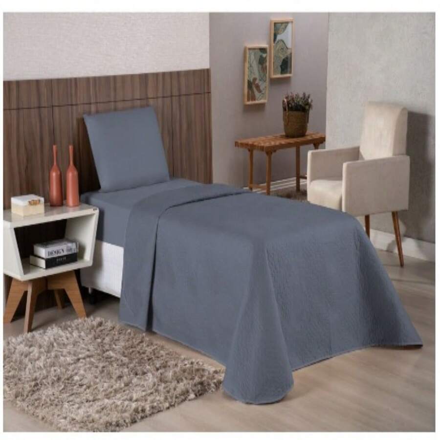Quilts - Grey - View 1