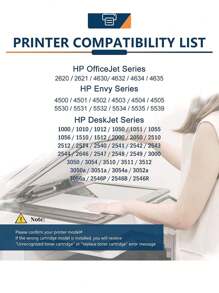 1黑色和 1 彩色，2入組/套再製造墨盒替換零件適用於 Hp 61xl 61 Xl 墨盒，相容於 Envy 4500 5530 4502 5535 5534 Officejet 4630 4635 Deskjet 1000 1010 1 - 彩色 - 查看 2