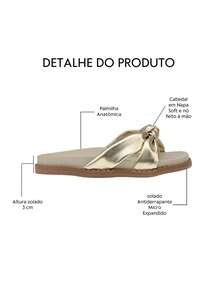 Women Flip-Flops - 黑色 - 查看 3