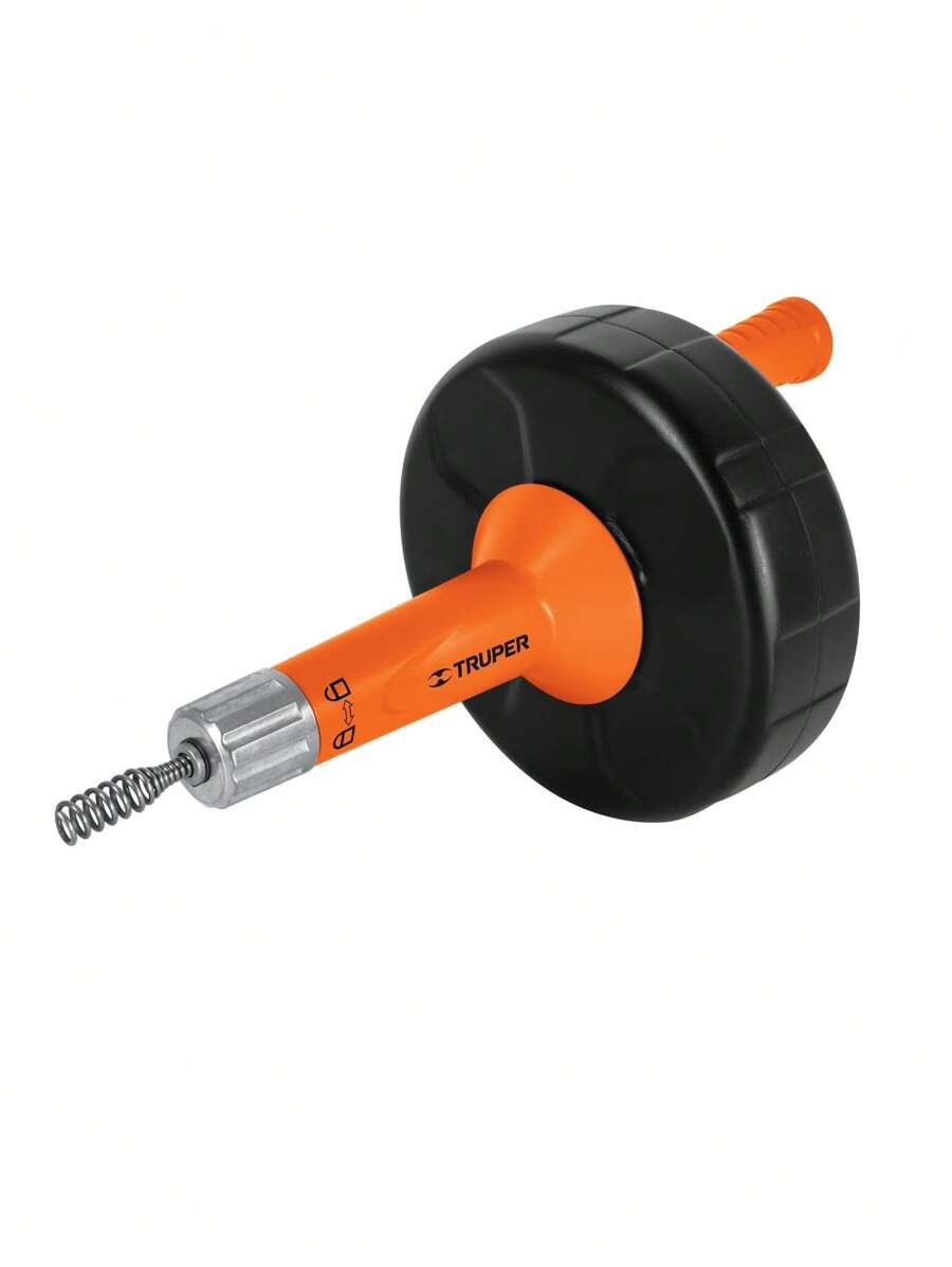 7.6 M Manual Plunger - Black - View 1