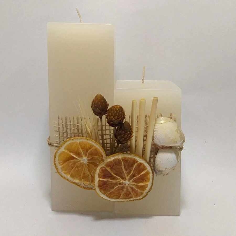 Candles - Blanco - Ver 1